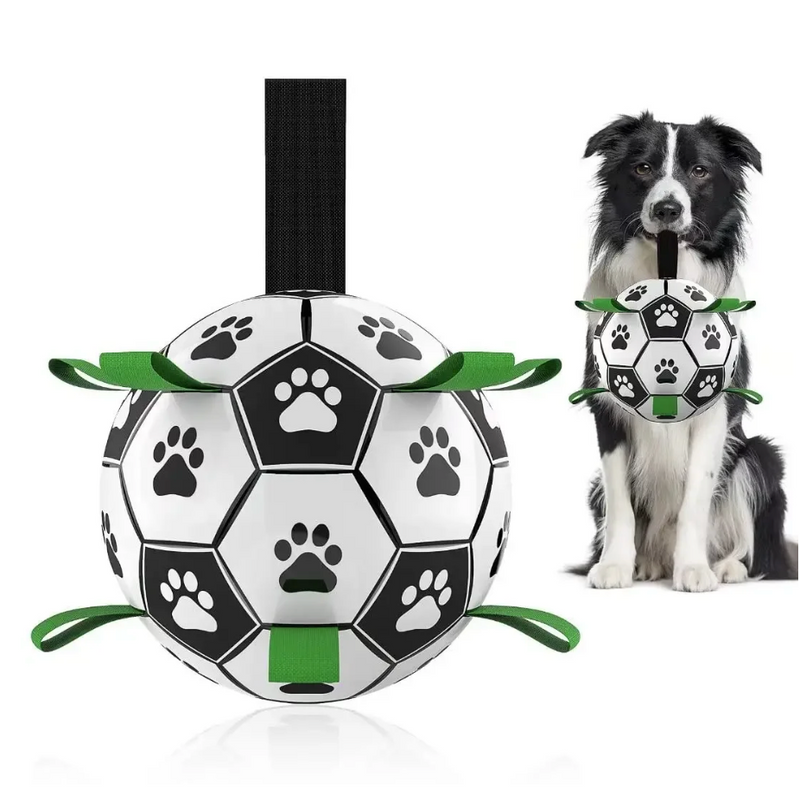 Unzerstörbarer Hundeball | Griffe | Langlebig | Sicher | Wasserdicht-Luzern Mode