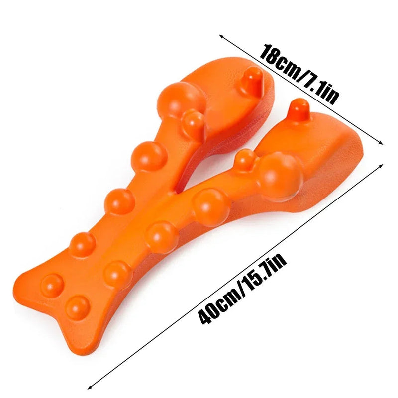 Nacken- und Schultermassager | Schmerzlindernd Ergonomisch Komfortabel Kompakt-Luzern Mode