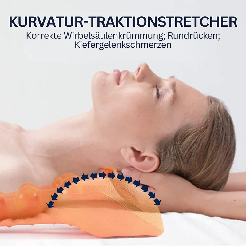 Nacken- und Schultermassager | Schmerzlindernd Ergonomisch Komfortabel Kompakt-Luzern Mode
