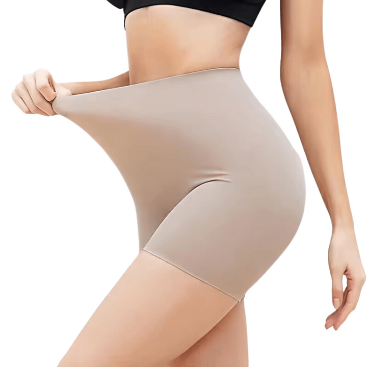 Nahtlos korrigierende High-Waist-Hose – Yvette