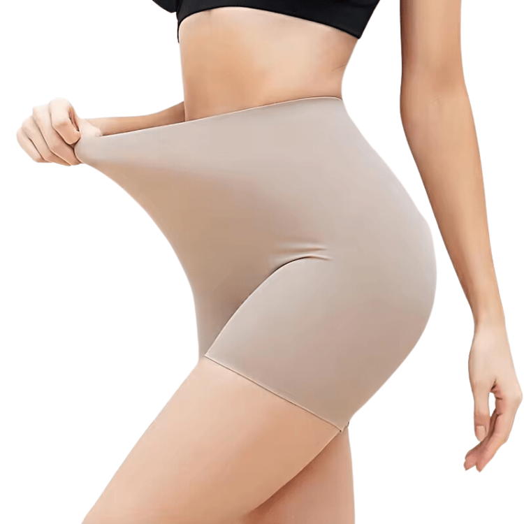 Nahtlos korrigierende High-Waist-Hose – Yvette