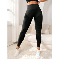 Nahtlose Damen Leggings für Sport und Fitness Training-Luzern Mode