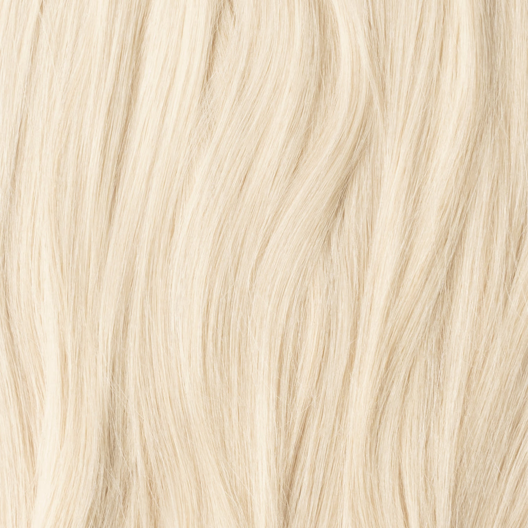 Haarverlängerungsstreifen | Nahtlos | Unauffällig | Ultra dünn | Blond 6B-Luzern Mode