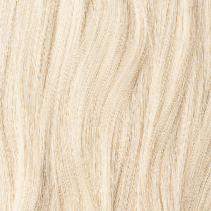 Haarverlängerungsstreifen | Nahtlos | Unauffällig | Ultra dünn | Blond 6B-Luzern Mode