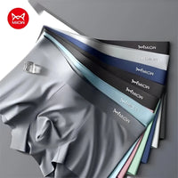 Herren Boxershorts 3er Pack mit leitfähiger Naht kaufen-Luzern Mode