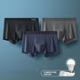 Herren Boxershorts 3er Pack mit leitfähiger Naht kaufen-A-L-Luzern Mode