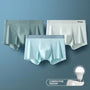 Herren Boxershorts 3er Pack mit leitfähiger Naht kaufen-B-L-Luzern Mode
