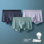 Herren Boxershorts 3er Pack mit leitfähiger Naht kaufen-G-L-Luzern Mode