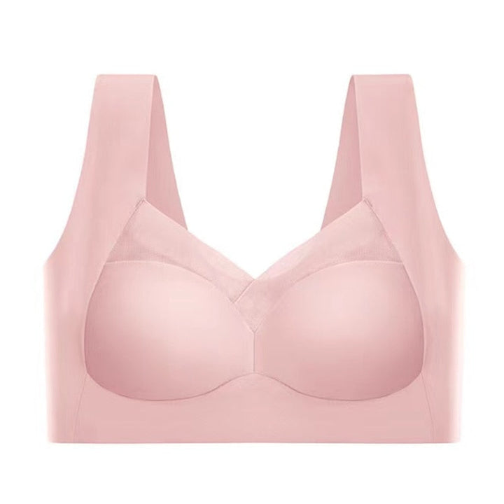 Nahtloser Damen-BH Set - Komfortabler Stütz-BH 2er-Pack-Luzern Mode