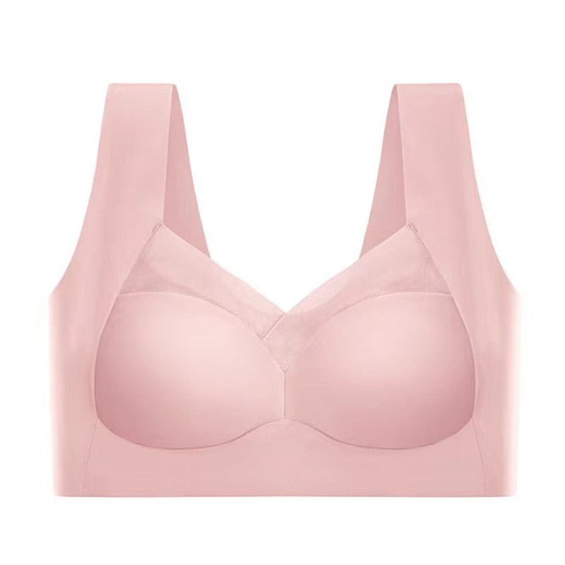 Nahtloser Damen-BH Set - Komfortabler Stütz-BH 2er-Pack-Luzern Mode