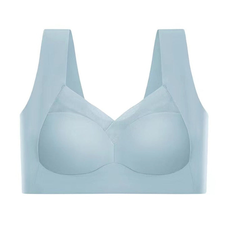 Nahtloser Damen-BH Set - Komfortabler Stütz-BH 2er-Pack-Luzern Mode