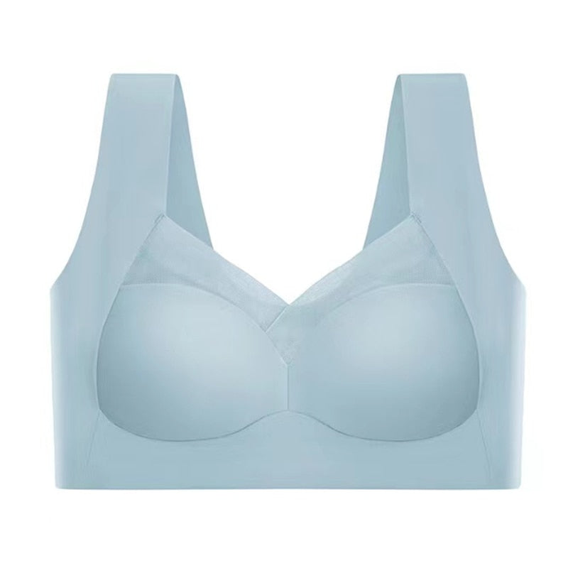 Nahtloser Damen-BH Set - Komfortabler Stütz-BH 2er-Pack-Luzern Mode