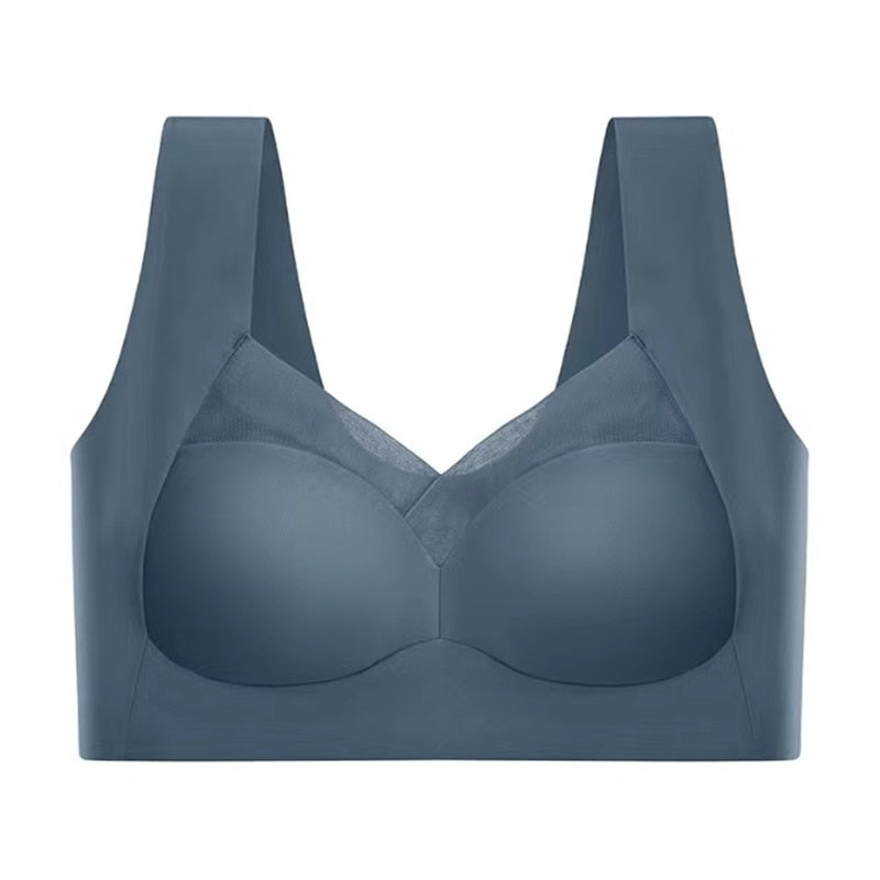 Nahtloser Damen-BH Set - Komfortabler Stütz-BH 2er-Pack-Luzern Mode