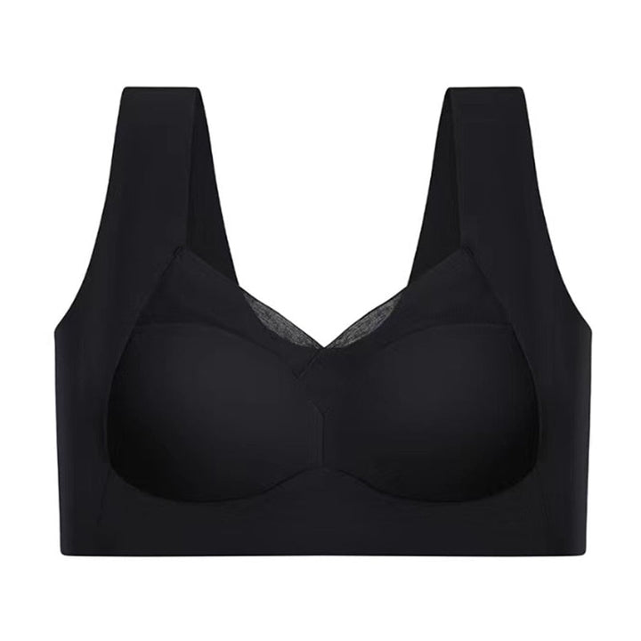 Nahtloser Damen-BH Set - Komfortabler Stütz-BH 2er-Pack-Luzern Mode