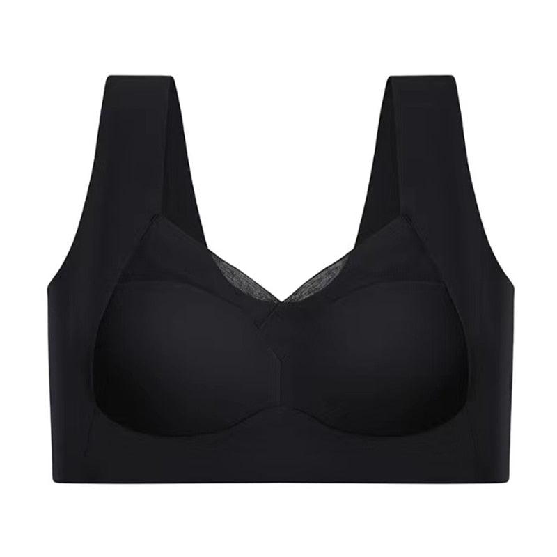 Nahtloser Damen-BH Set - Komfortabler Stütz-BH 2er-Pack-Luzern Mode