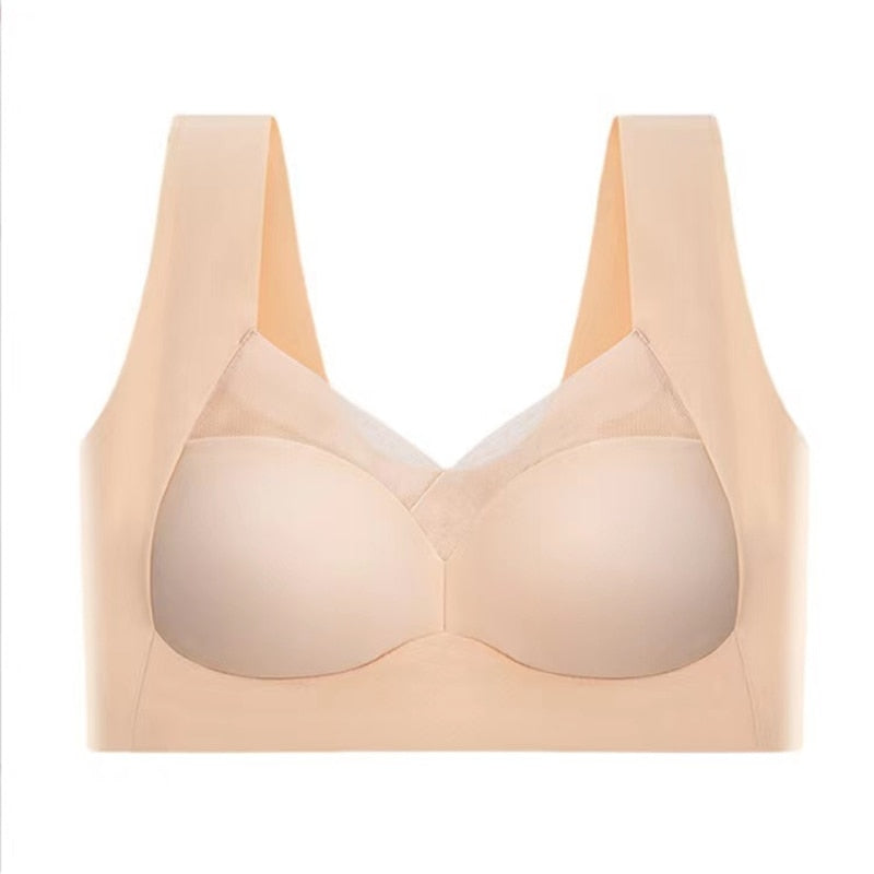 Nahtloser Damen-BH Set - Komfortabler Stütz-BH 2er-Pack-Luzern Mode
