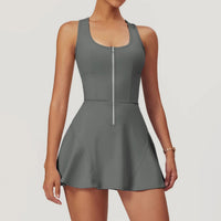 Nahtloser Sport BH Damen | Yoga Fitness Alltag | Leicht & bequem | Atmungsaktiv-Grau-S-Luzern Mode