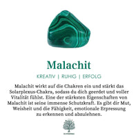 Halskette für Damen | Natürliche Kristalle | Frosch | Entspannend-Luzern Mode