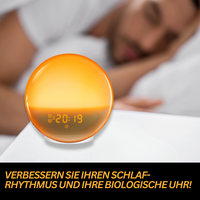 Wake-up Light | Natürlich Innovativ Vielseitig Langlebig Stilvoll-Luzern Mode
