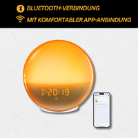 Wake-up Light | Natürlich Innovativ Vielseitig Langlebig Stilvoll-Luzern Mode