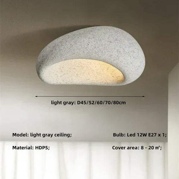Deckenleuchte | Design Stilvoll Einzigartig Vielseitig Atmosphärisch Japanisch Energiesparend-Luzern Mode