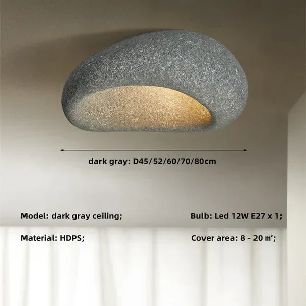 Deckenleuchte | Design Stilvoll Einzigartig Vielseitig Atmosphärisch Japanisch Energiesparend-Luzern Mode