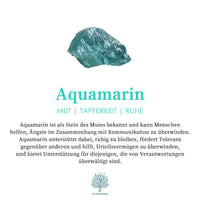 Armband für Damen | Natürliche Steine | Verstellbar | Stilvoll-Luzern Mode