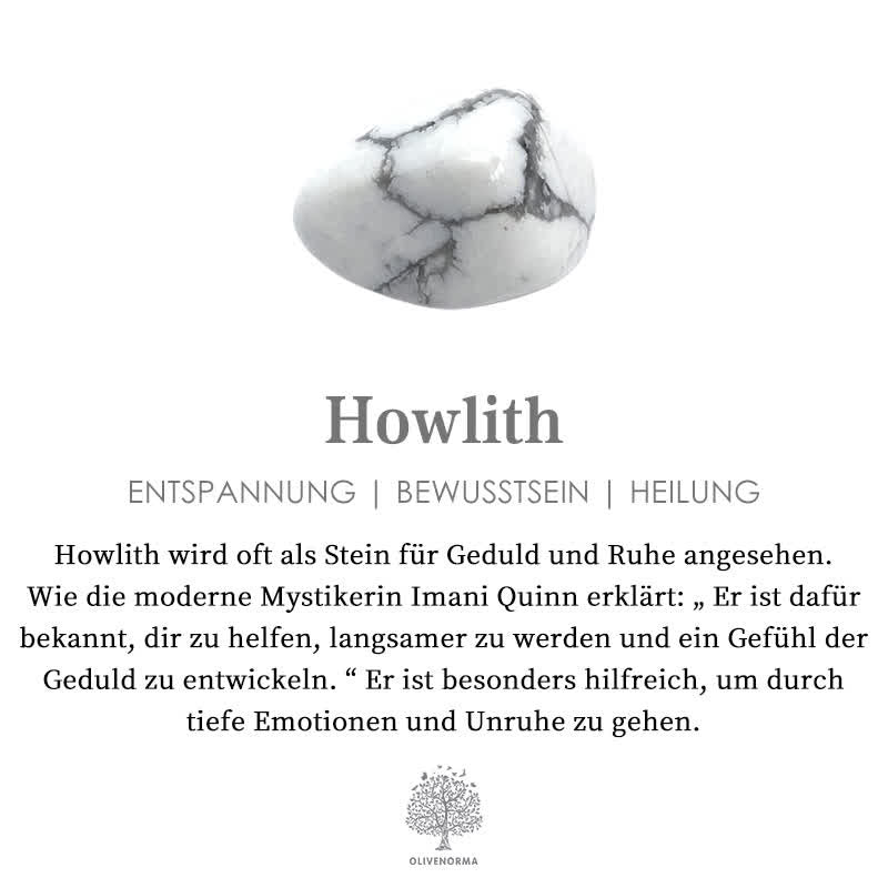 Armband für Damen | Natürliche Steine | Verstellbar | Stilvoll-Luzern Mode
