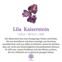 Armband für Damen | Natürliche Steine | Verstellbar | Stilvoll-Luzern Mode