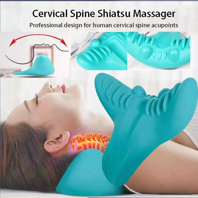 Nekstretcher | Ergonomisch druckentlastend | Bessere Haltung | Vielseitig-Luzern Mode