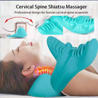 Nekstretcher | Ergonomisch druckentlastend | Bessere Haltung | Vielseitig-Luzern Mode
