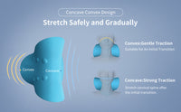 Nekstretcher | Ergonomisch druckentlastend | Bessere Haltung | Vielseitig-Luzern Mode