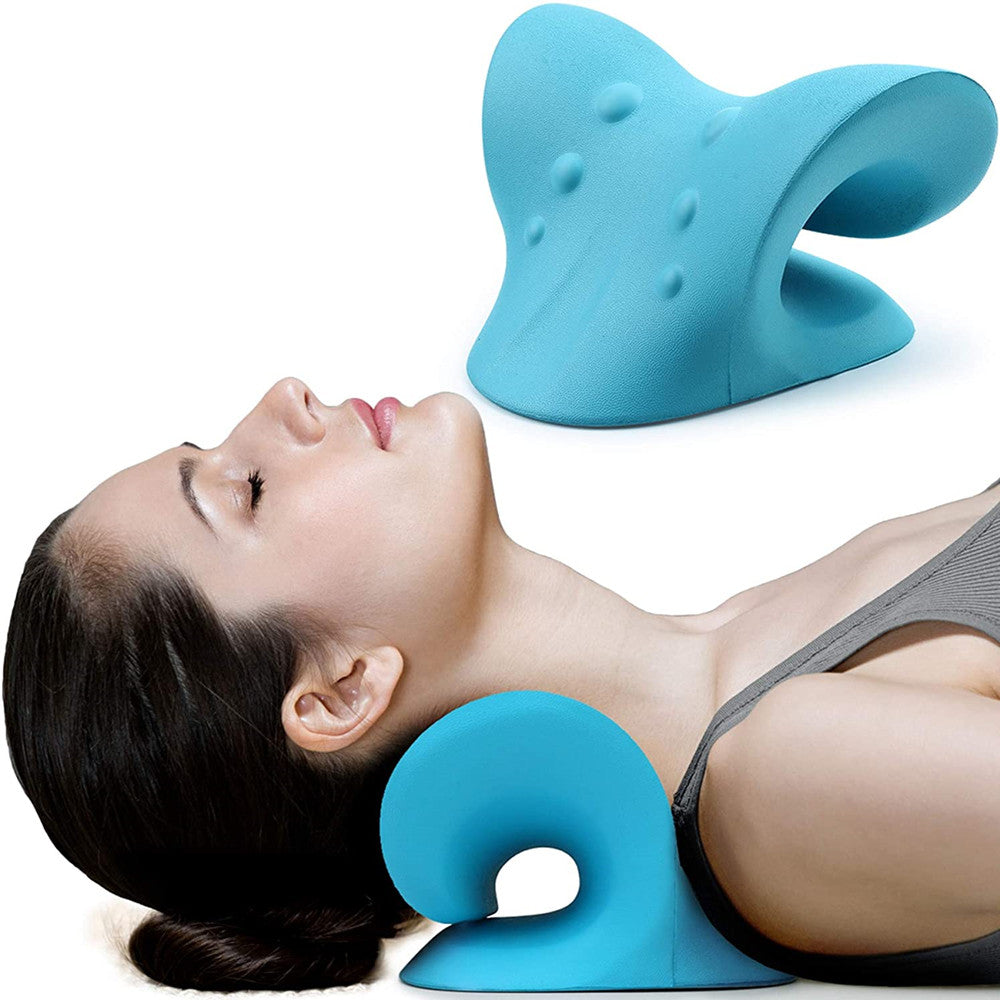 Nekstretcher | Ergonomisch druckentlastend | Bessere Haltung | Vielseitig-Luzern Mode