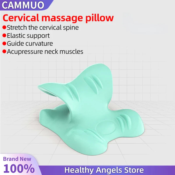 Nekstretcher | Ergonomisch druckentlastend | Bessere Haltung | Vielseitig-Luzern Mode