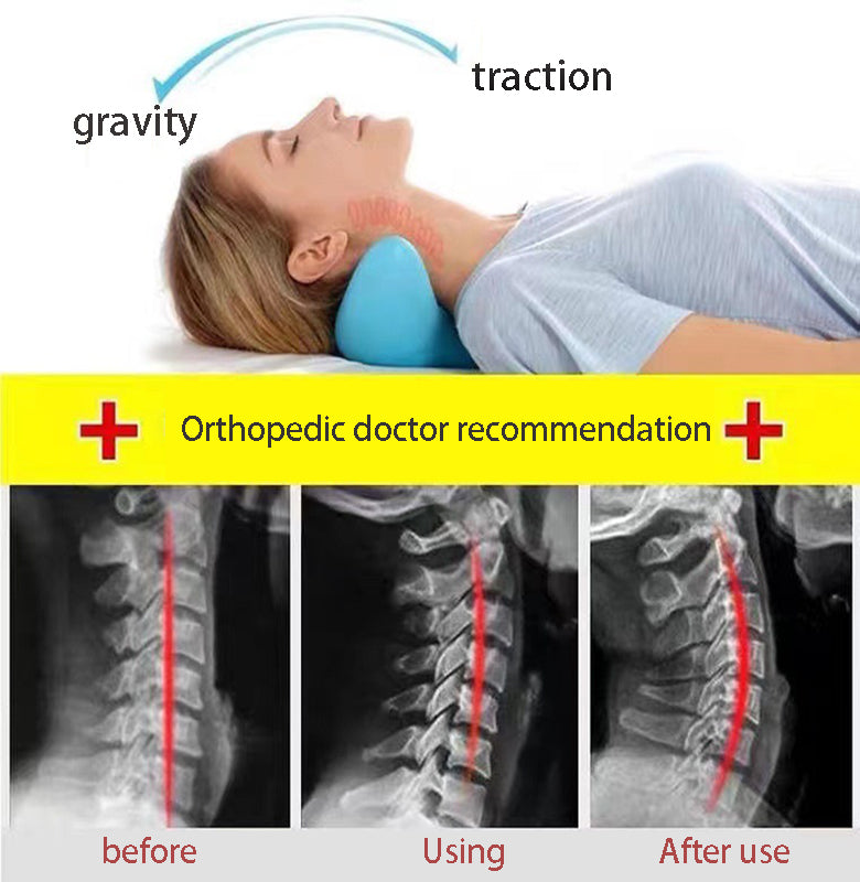 Nekstretcher | Ergonomisch druckentlastend | Bessere Haltung | Vielseitig-Luzern Mode