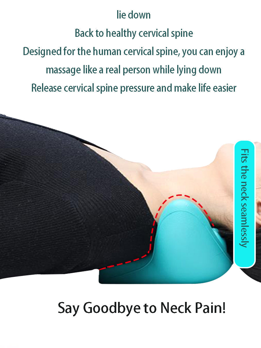 Nekstretcher | Ergonomisch druckentlastend | Bessere Haltung | Vielseitig-Luzern Mode