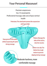 Nekstretcher | Ergonomisch druckentlastend | Bessere Haltung | Vielseitig-Luzern Mode
