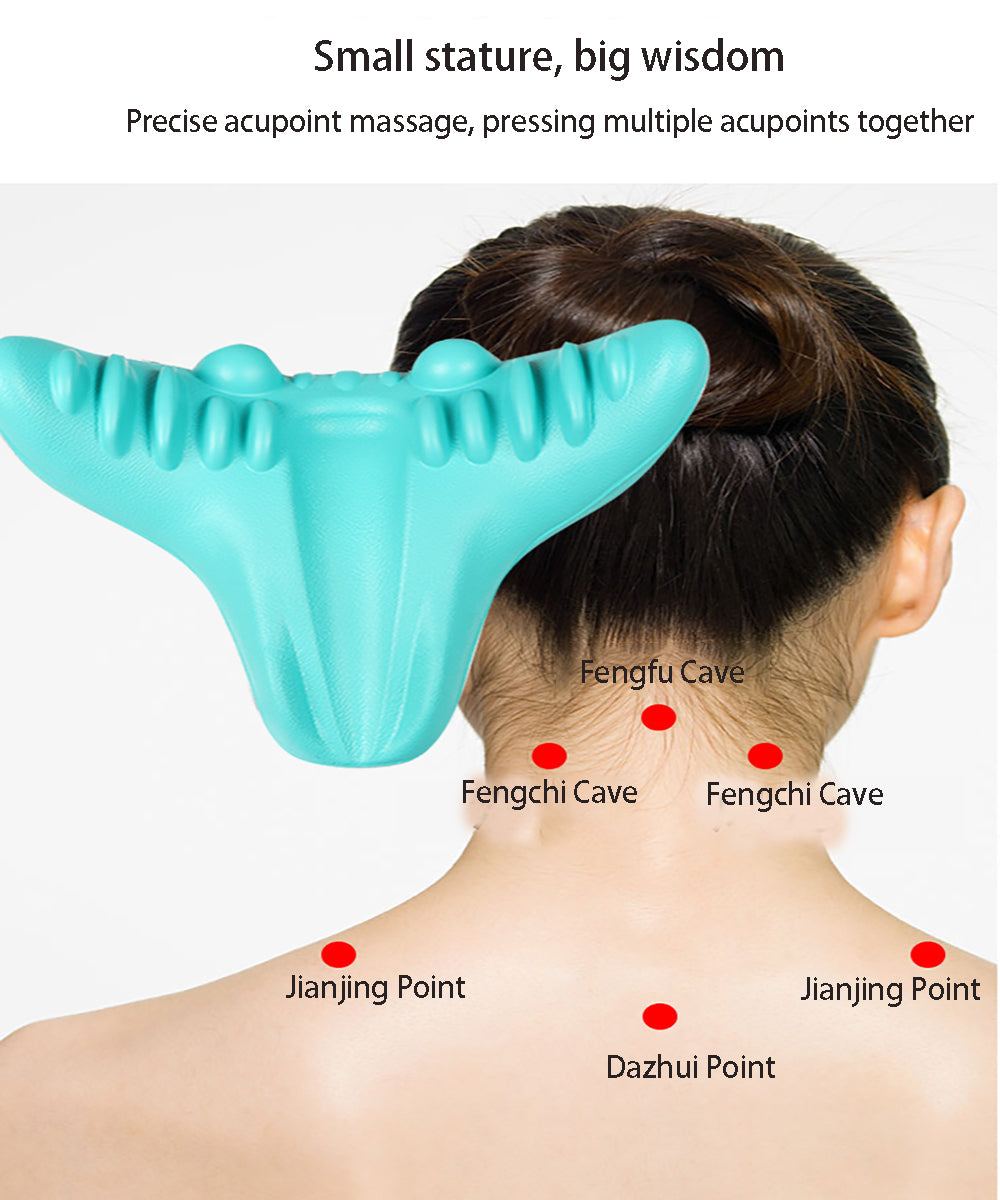 Nekstretcher | Ergonomisch druckentlastend | Bessere Haltung | Vielseitig-Luzern Mode