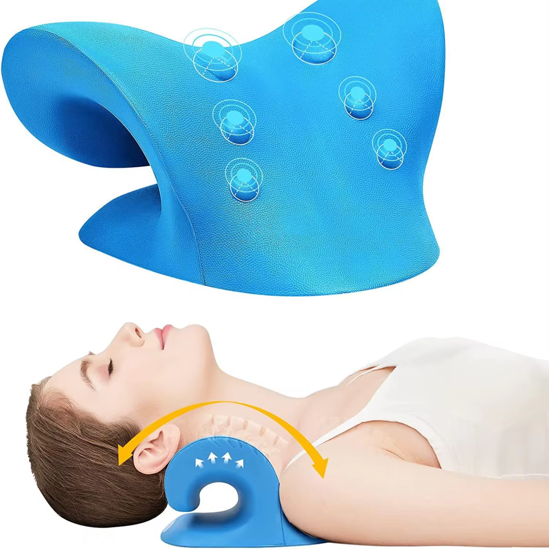 Nekstretcher | Ergonomisch druckentlastend | Bessere Haltung | Vielseitig-Luzern Mode