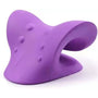 Nekstretcher | Ergonomisch druckentlastend | Bessere Haltung | Vielseitig-Lila-Luzern Mode