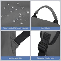 Leichte wasserabweisende Laptop-Rucksack mit mehreren Taschen – 15,6" TravelPro-Serie