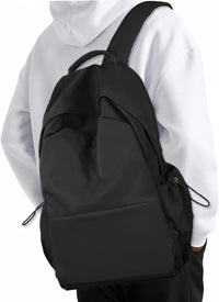 Leichte wasserabweisende Laptop-Rucksack mit mehreren Taschen – 15,6" TravelPro-Serie