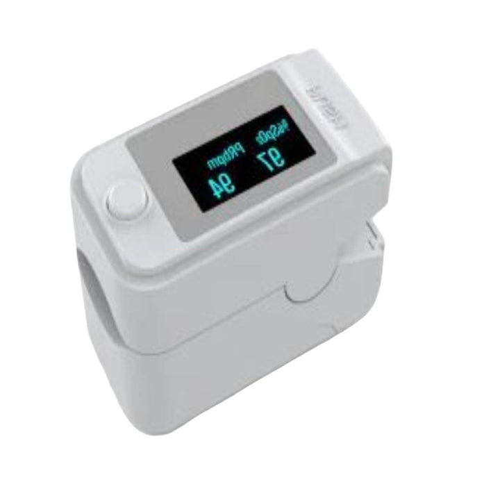 Sauerstoffmessgerät | Finger | LED-Display | Präzise | Kompakt | Langlebig-Luzern Mode
