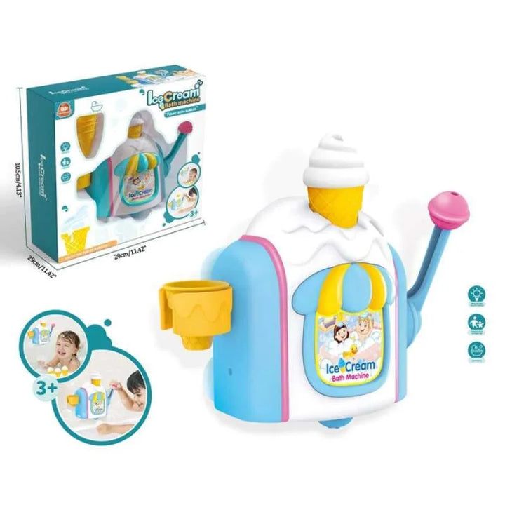 Bade-Spielzeug Seifenspender – BubblyBop