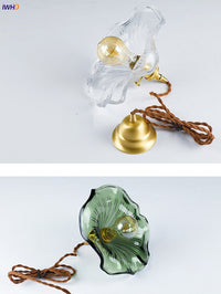 Deckenlampe | LED Energiesparend Stimmungsvoll Vielseitig Glas Kupfer Stilvoll-Luzern Mode