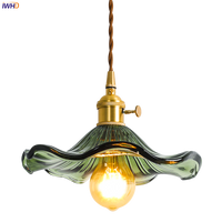 Deckenlampe | LED Energiesparend Stimmungsvoll Vielseitig Glas Kupfer Stilvoll-Luzern Mode