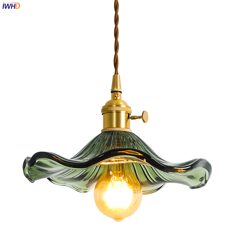 Deckenlampe | LED Energiesparend Stimmungsvoll Vielseitig Glas Kupfer Stilvoll-Luzern Mode