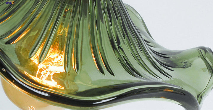 Deckenlampe | LED Energiesparend Stimmungsvoll Vielseitig Glas Kupfer Stilvoll-Luzern Mode