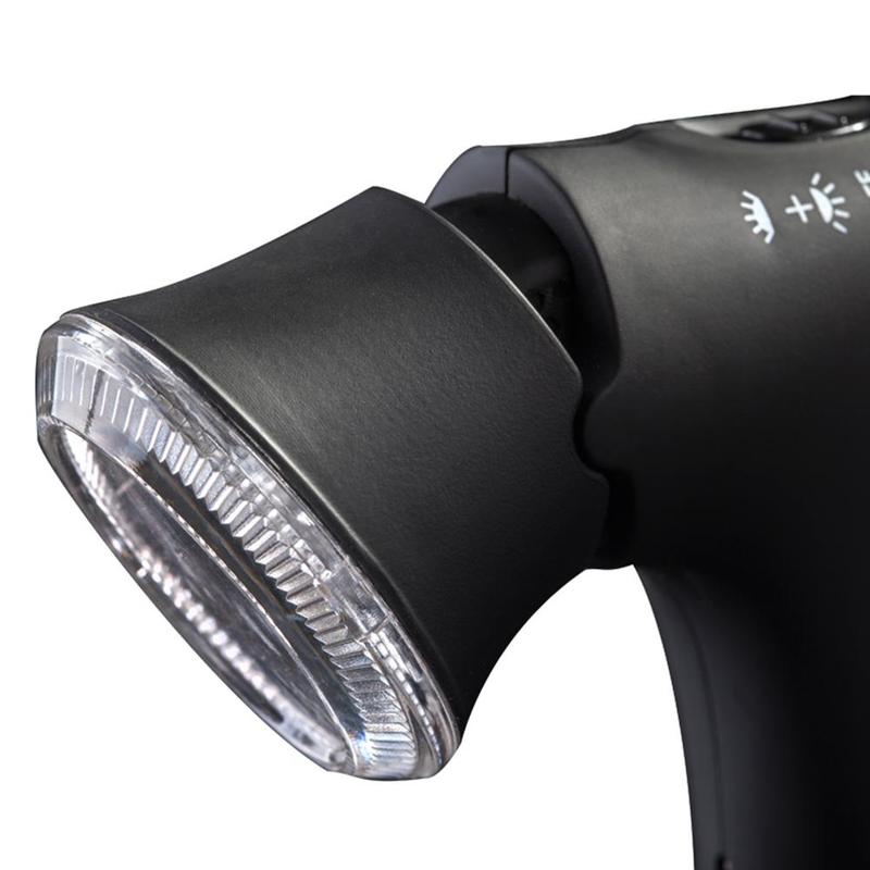 Nordic-Walking-Stöcke | LED | Verstellbar | Leicht | Langlebig | Ergonomisch-Luzern Mode