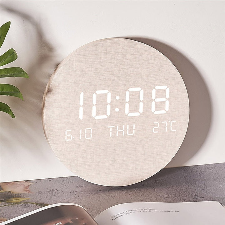 Wanduhr | Stilvoll Minimalistisch Nordic Einzigartig Vielseitig Langlebig-Weiß-Luzern Mode